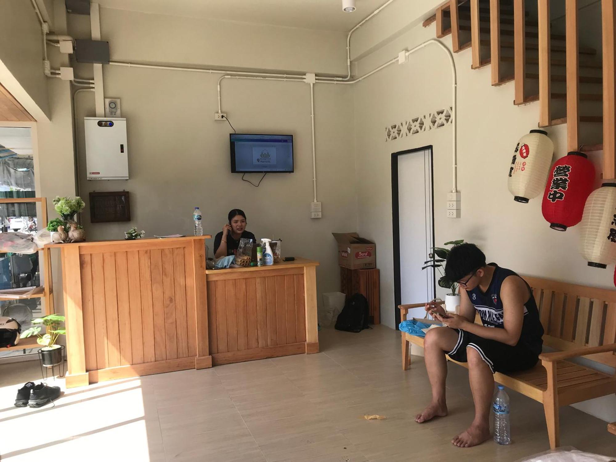 Muji Hotel Krabi town